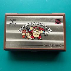 Donkey Kong II Game & Watch (parts or repairs)