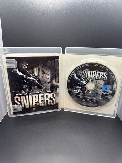 Snipers Ps3