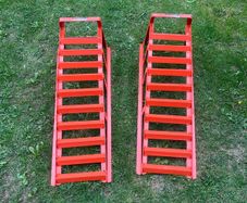 2 tonne car ramps