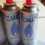4 Butane Canisters 227g For Camping Etc.. (new). Image 2