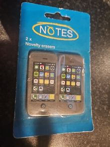 Erasers