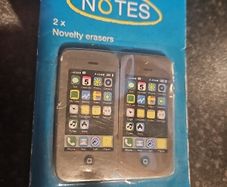 Erasers