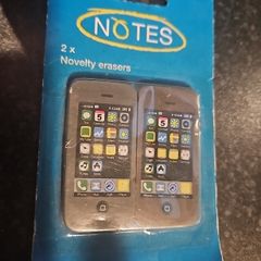 Erasers