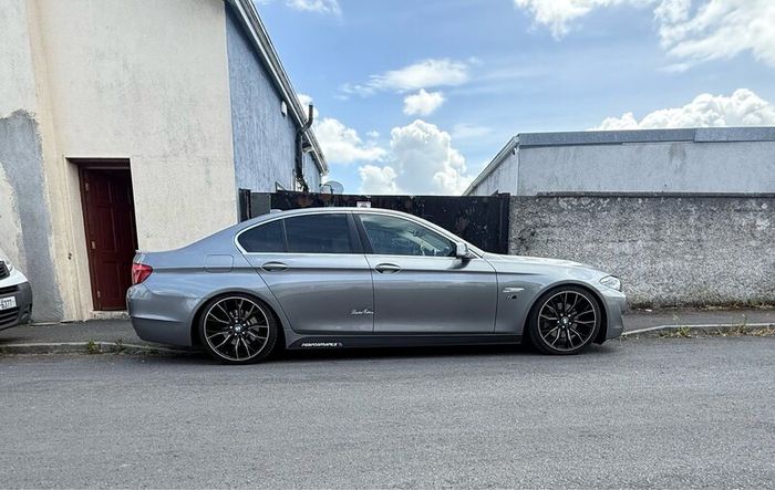 BMW 520d automatic