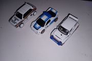 Hotwheels Rally cars