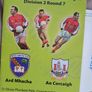 GAA Programmes x 20 Image 8