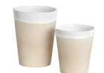 Plant Pot, White, Large