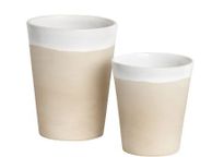 main image for ad Plant Pot, White, Large