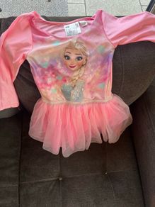Elsa dress