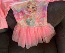 Elsa dress