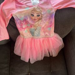 Elsa dress