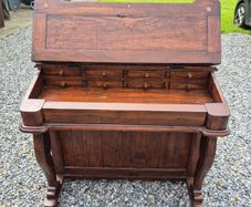Vintage writing desk