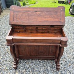 Vintage writing desk