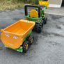Kids john deere tractor and bikes Image 4