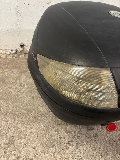 Scooter top  box