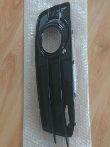 Fog grill for Audi A3 8P S-Line