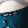 Boohoo Smock Style  Dress.   S.18.   B.N.W.T. Image 5