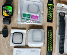 Amazfit GTS 3 - Smart Watch + Huge Bundle (Fair Price / For Hobbyists)