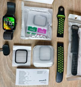 Amazfit GTS 3 - Smart Watch + Huge Bundle (Fair Price / For Hobbyists)