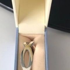 Newbridge bangle still in box has being worn but good condition