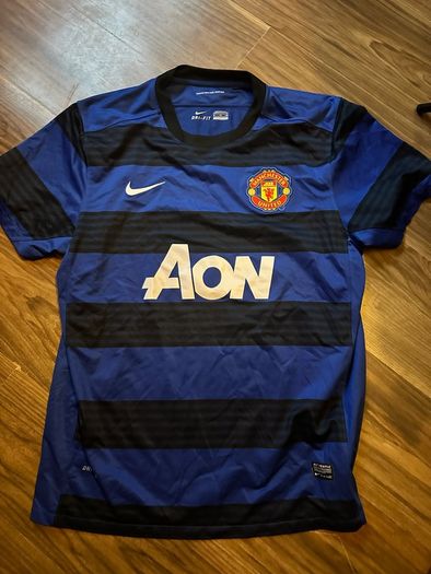 Official Man United jersey