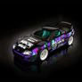 Hot Wheels RLC Exclusive 1997 Toyota Supra, HKS deco, new. Image 6