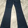 FCUK Ladies Flared Jeans W30 L34 Image 4