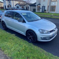 141 VW Golf 1.6L Diesel Highline Bluemotion