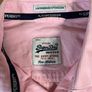 Superdry Vintage Mens Shirt Pink - Size Medium Image 2