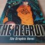 The Recruit Graphic Novel (Spy Thriller Paperback 2012) Image 3