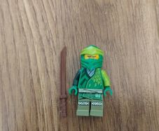 Lego Ninjago LLoyd Minifigure