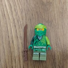 Lego Ninjago LLoyd Minifigure