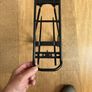 Racktime FOLDIT Fix Bicycle Carrier - 20" wheel Image 2