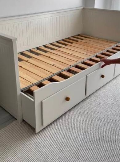 ikea hemnes day bed