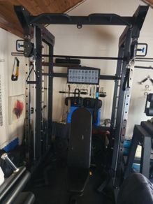 Ares Multi Gym