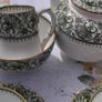 Tea For 2 Royal Worcester Image 7