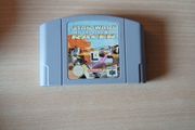 Star Wars Racer N64