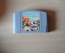 Star Wars Racer N64