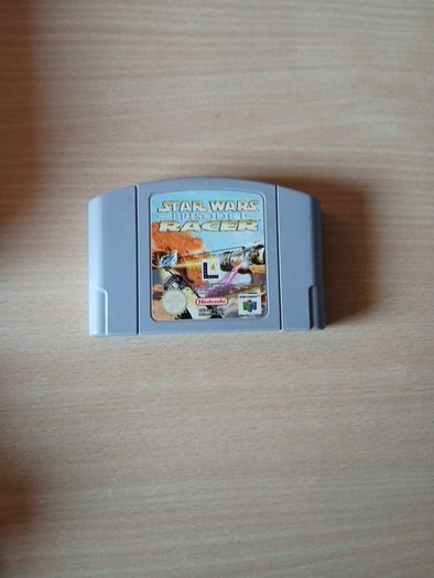 Star Wars Racer N64