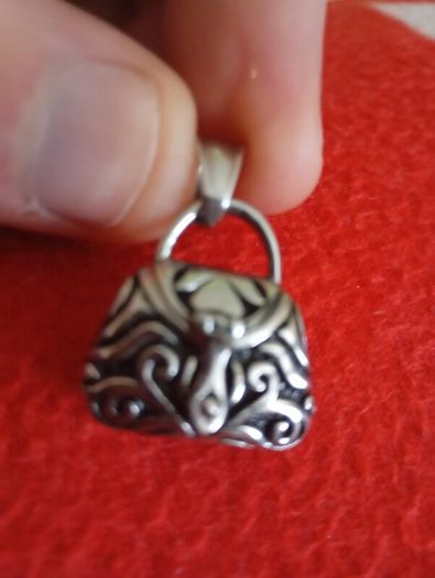 hair urn etc lovely pendant