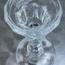 Vintage crystal D'arques candlestick Image 3