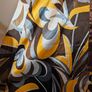 An amazing floral maxi silk dress from El Corte Ingles Image 5