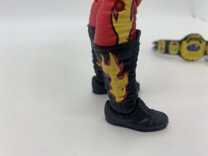 wwe elite series 46 Harlem Heat Booker T & Stevie Ray action figures