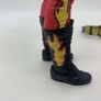 wwe elite series 46 Harlem Heat Booker T & Stevie Ray action figures Image 10