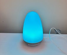 Bedroom lamp
