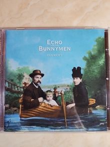 Echo & The Bunnymen CD  - Flowers