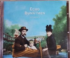 Echo & The Bunnymen CD  - Flowers