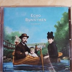 Echo & The Bunnymen CD  - Flowers