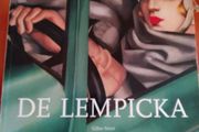 Tamara De Lempicka book of Paintings (Italian)