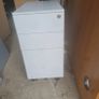 White 3 drawee metal pedestals Image 2